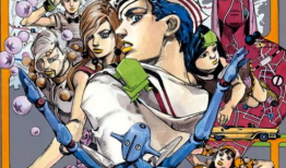 jojo漫画,跨越时空的战斗传奇